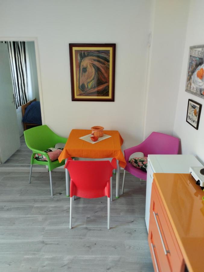 Cyclo Apartment Pinki Bačka Palanka Exterior foto