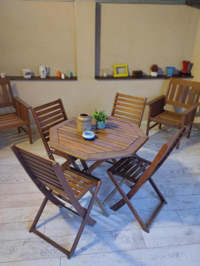 Cyclo Apartment Pinki Bačka Palanka Exterior foto